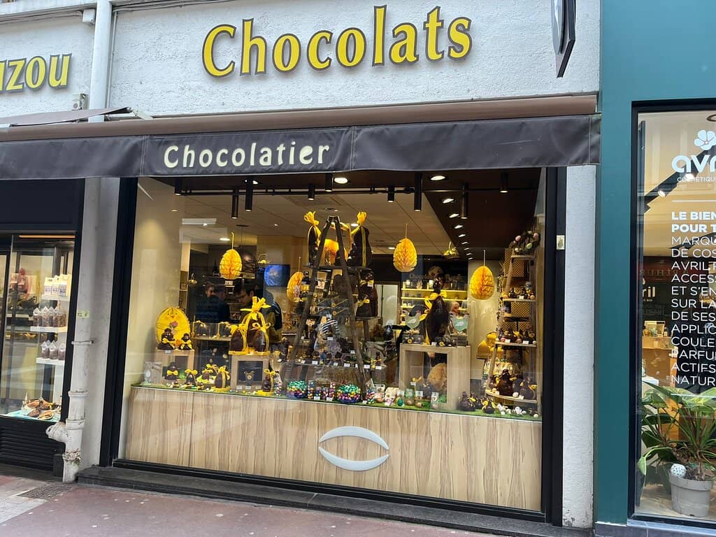 The Eau-de-Robec Stream