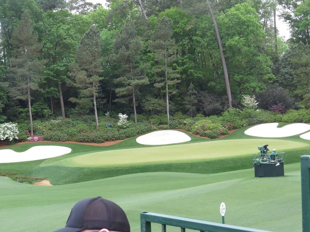 The 16th Hole (Redbud)