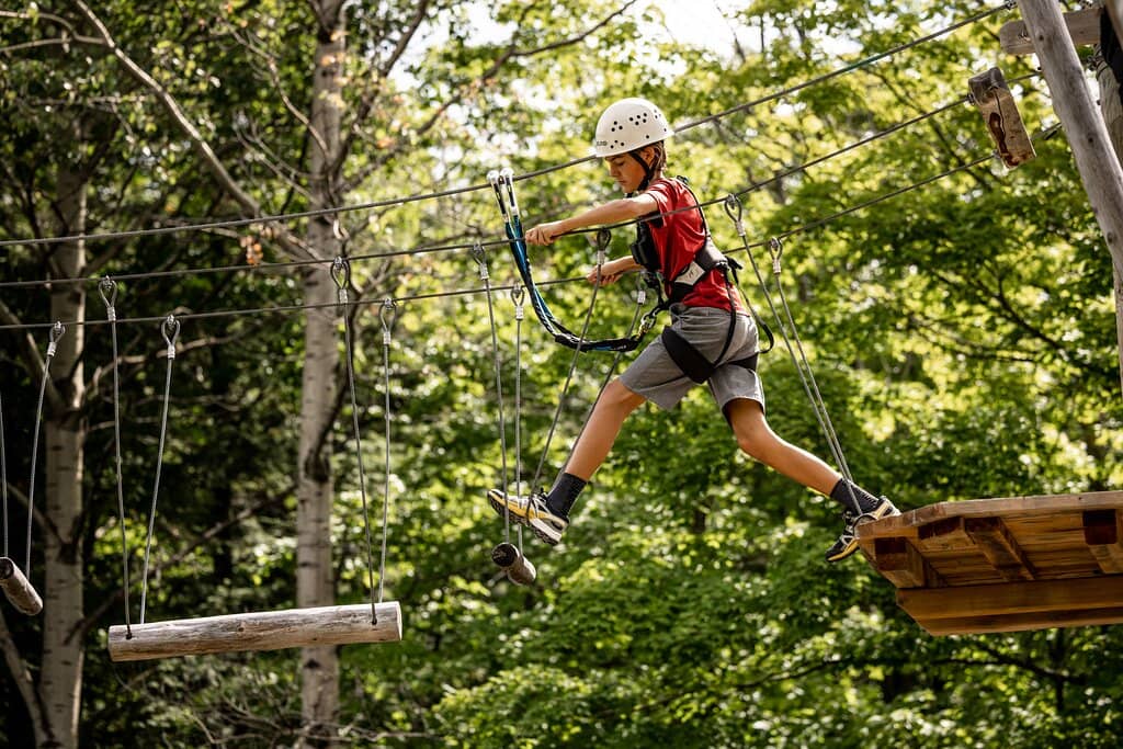 Mountain Biking Trails