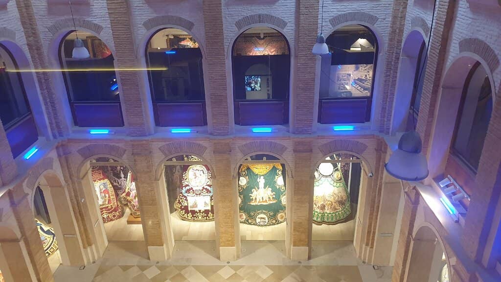 Semana Santa History Exhibits