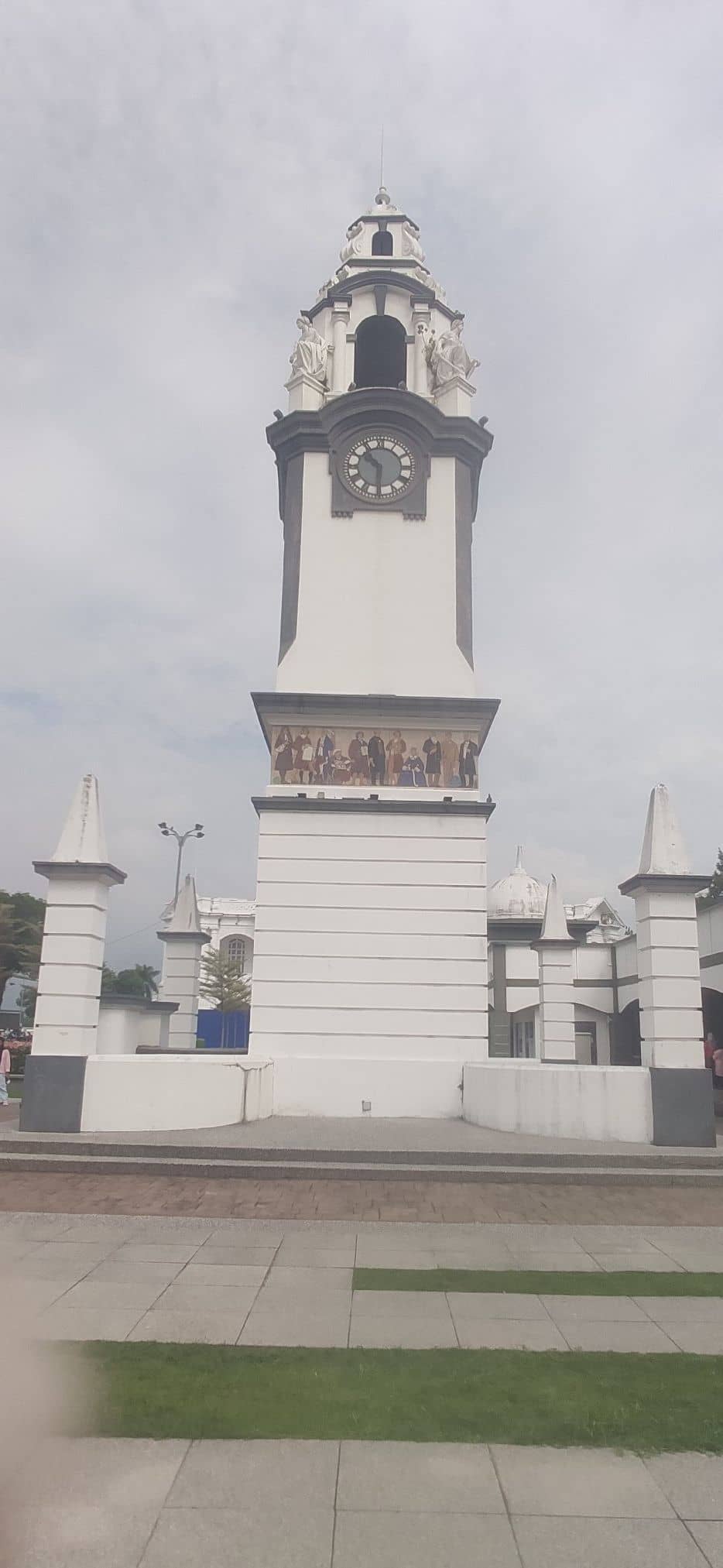 Birch Memorial Clock Tower