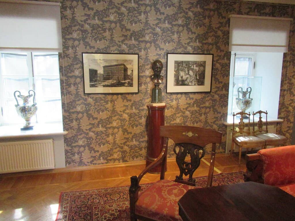 Johannes Mikkel's Collection