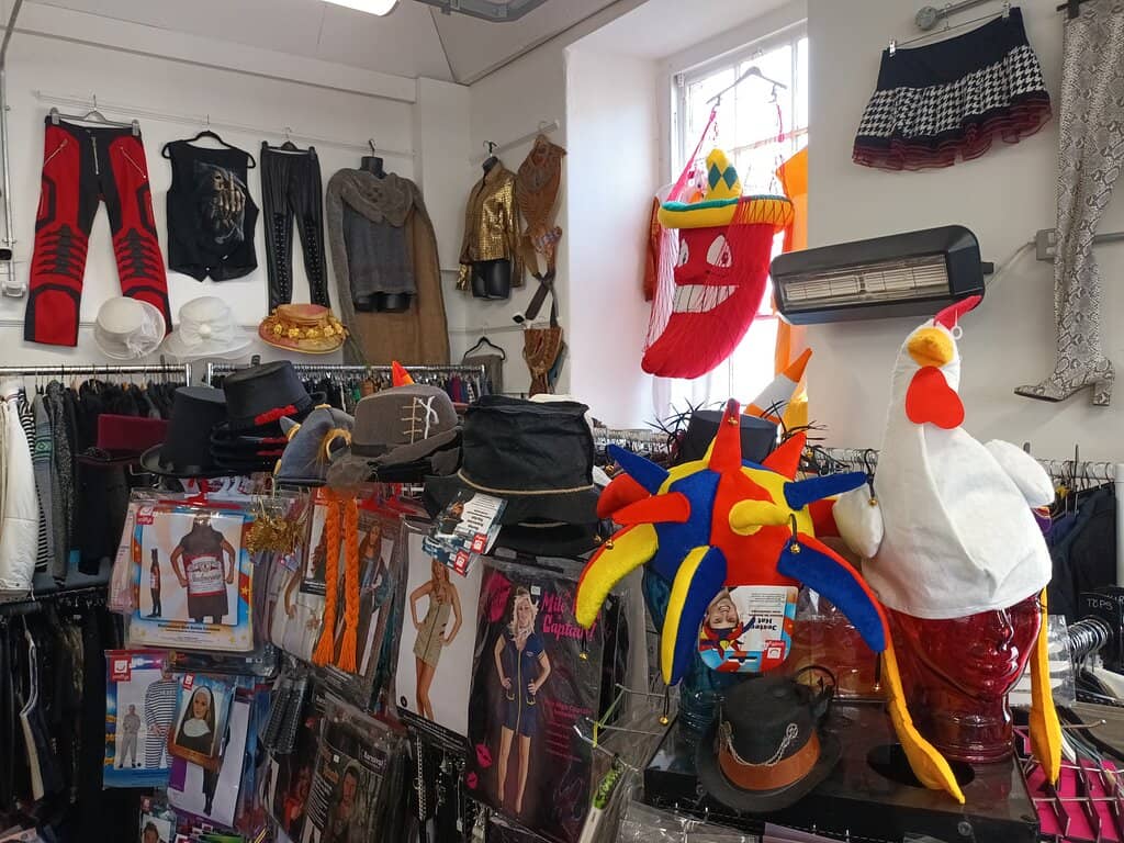 Second-Hand Book Haven