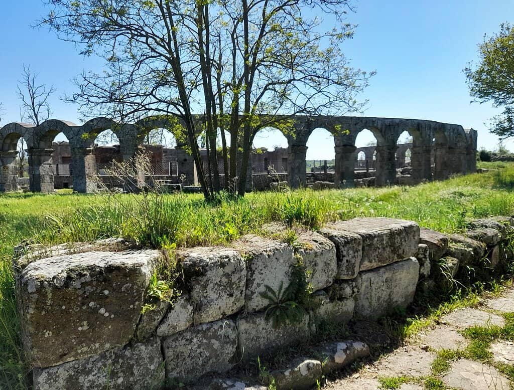 Ancient Roman Road