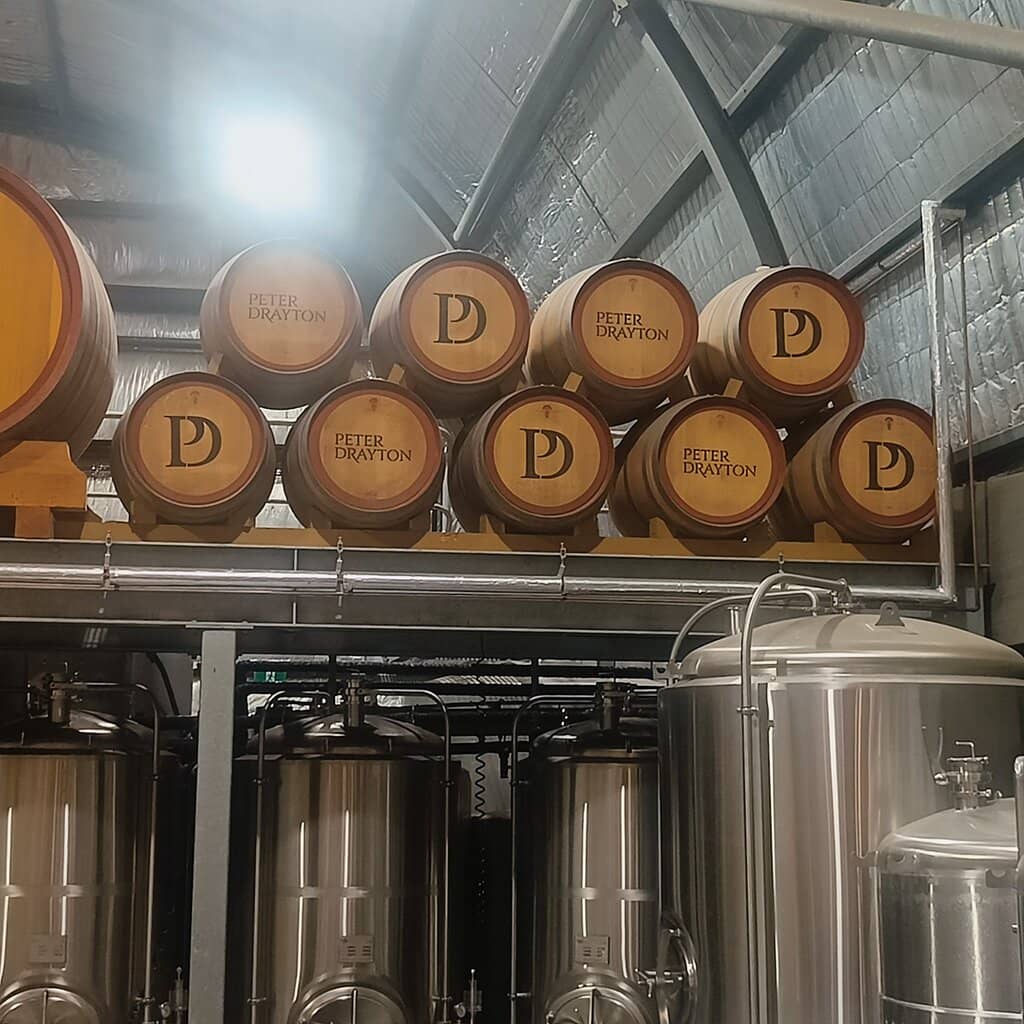 Craft Beer Selection