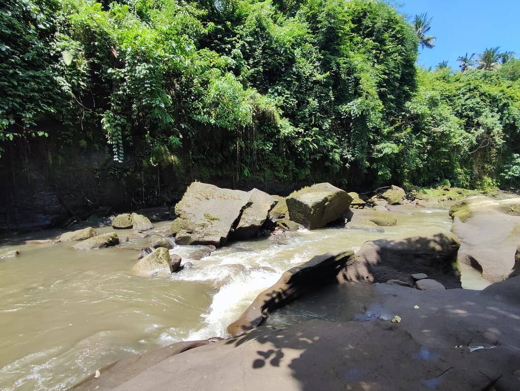 Intricate Rock Carvings