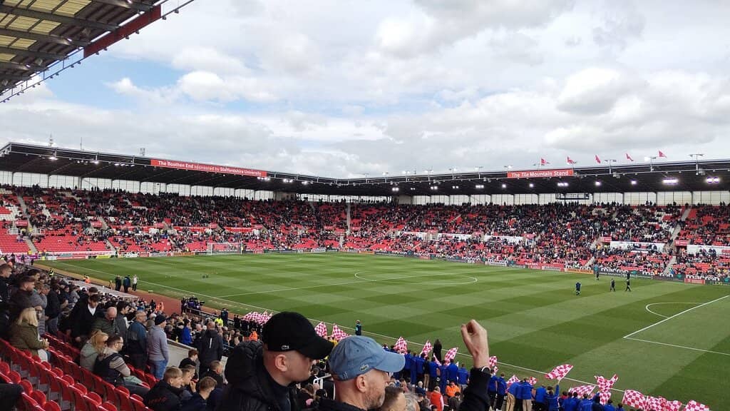 Behind-the-Scenes Stadium Tour