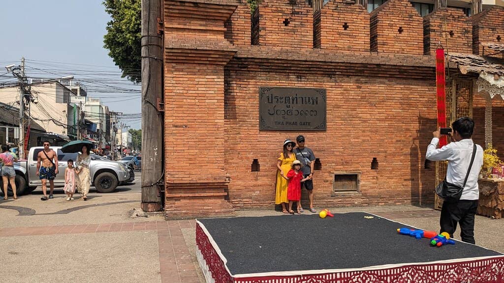 Complimentary Refreshments