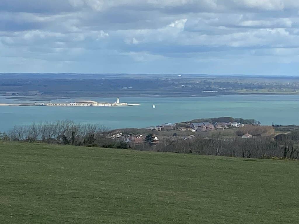 Panoramic Coastal Views