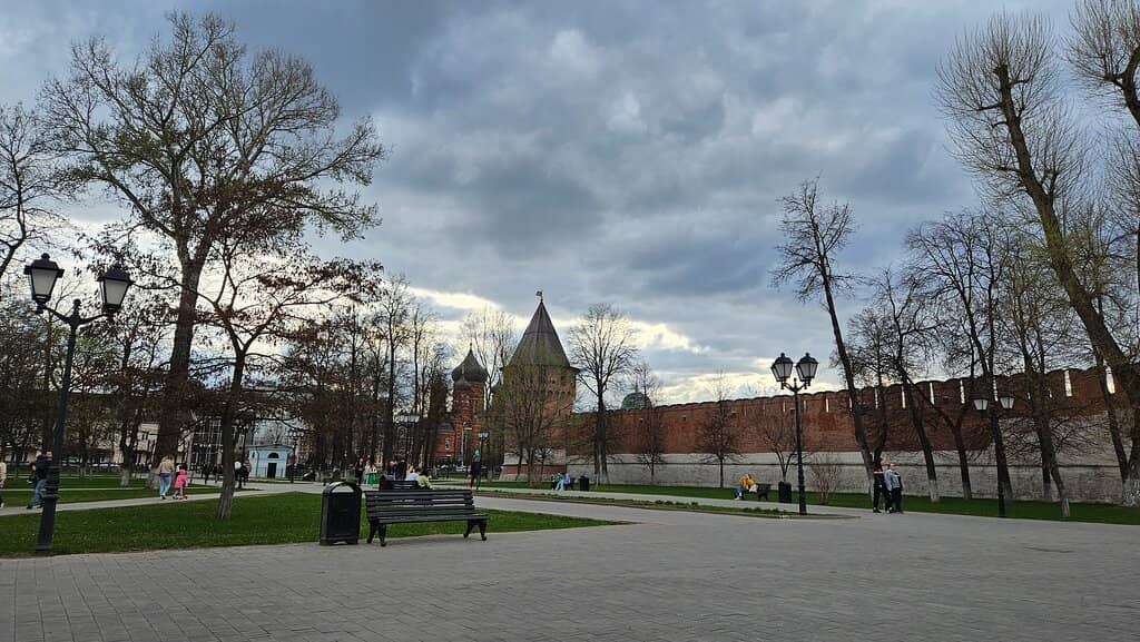 Fountains and Sculptures