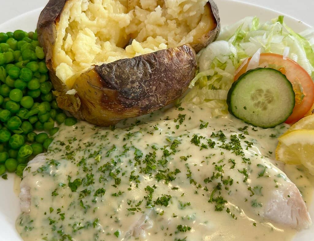 Delicious Desserts & Variety