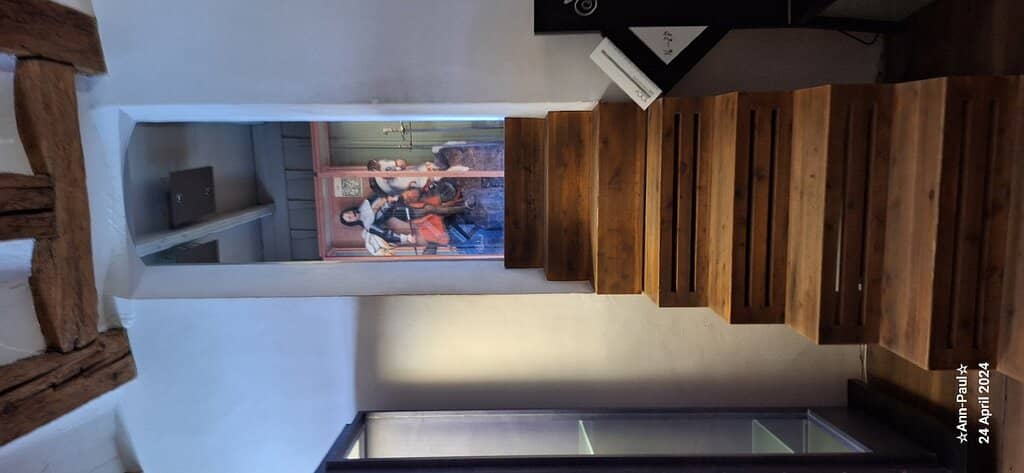 Unexpected Interior Bliss