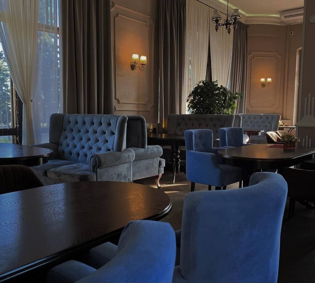 Tsvetnik Park Location