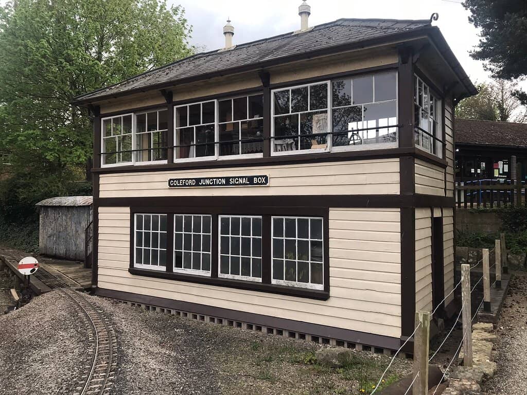 Authentic Train Rides