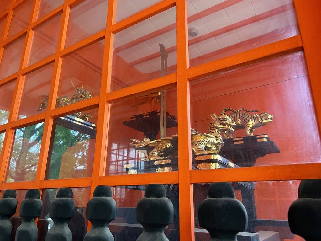 Spacious and Spiritual Grounds