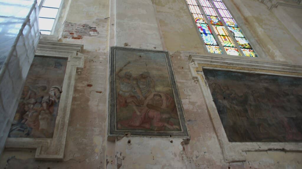 Tranquil Interior Decor