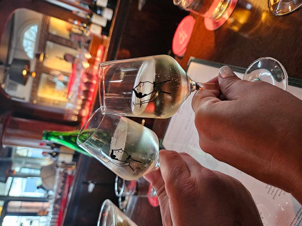 Sophisticated Ambiance & Craft Cocktails