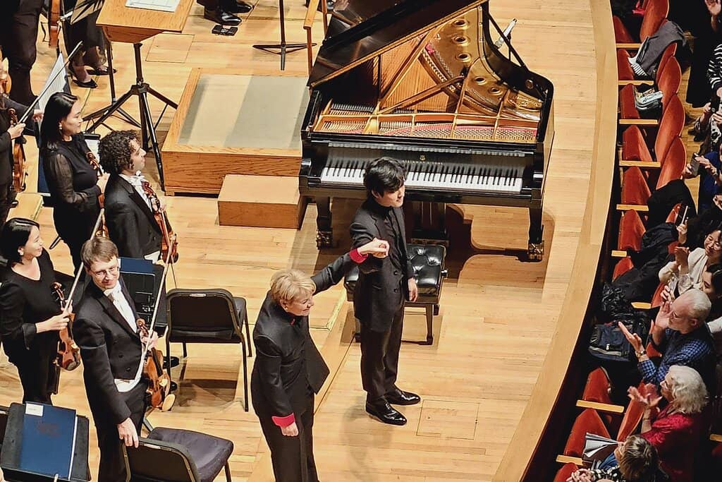 Baltimore Symphony Orchestra Performances