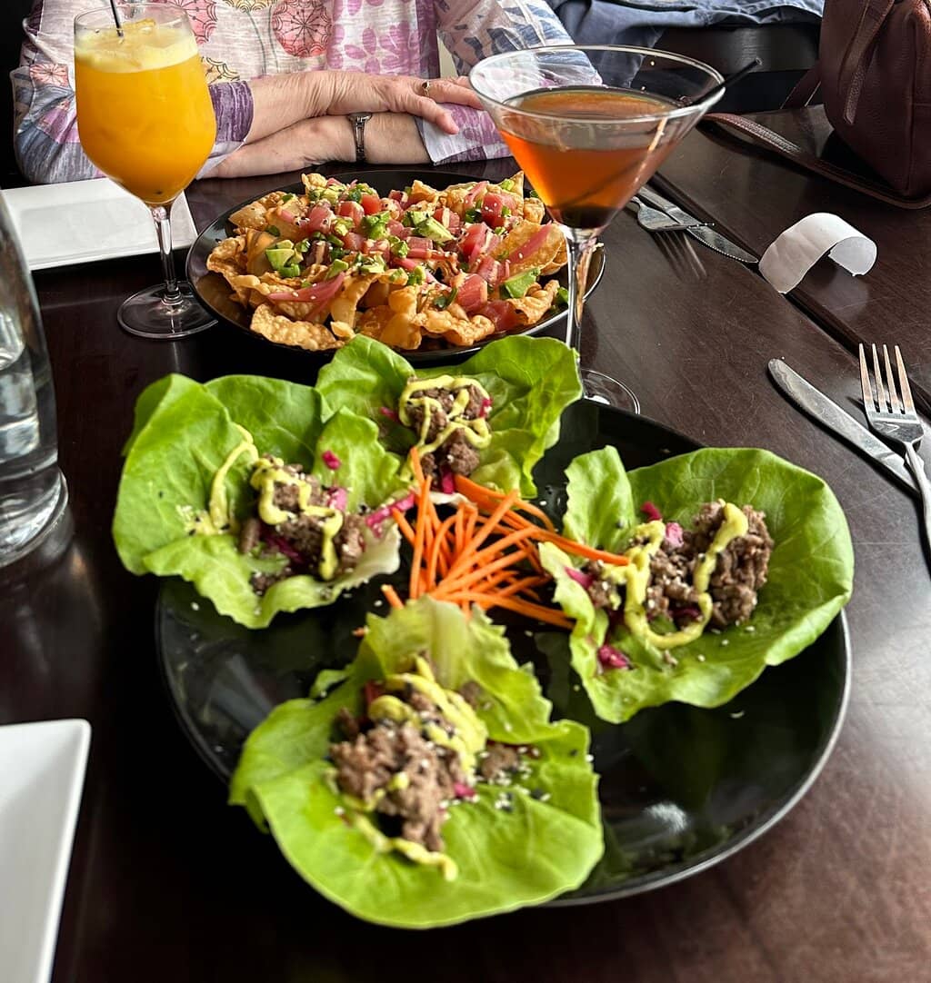 Perfectly Sized Burgers