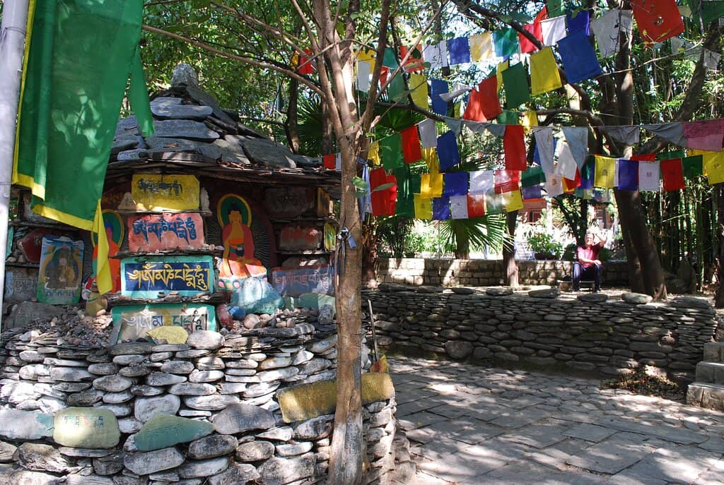 Deden Tsuglagkhang Temple