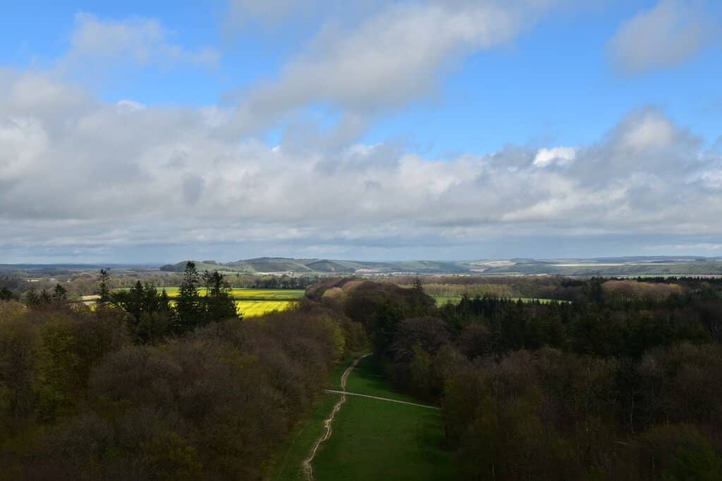 Historic Triangular Architecture