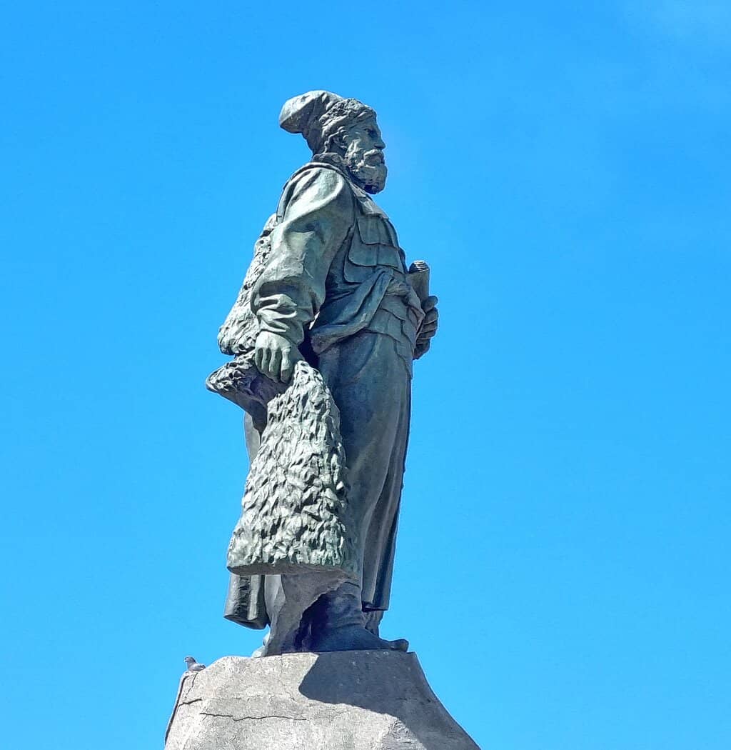 The Fountain and Park