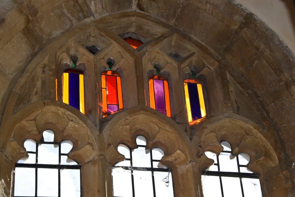 Ruined Abbey Grounds