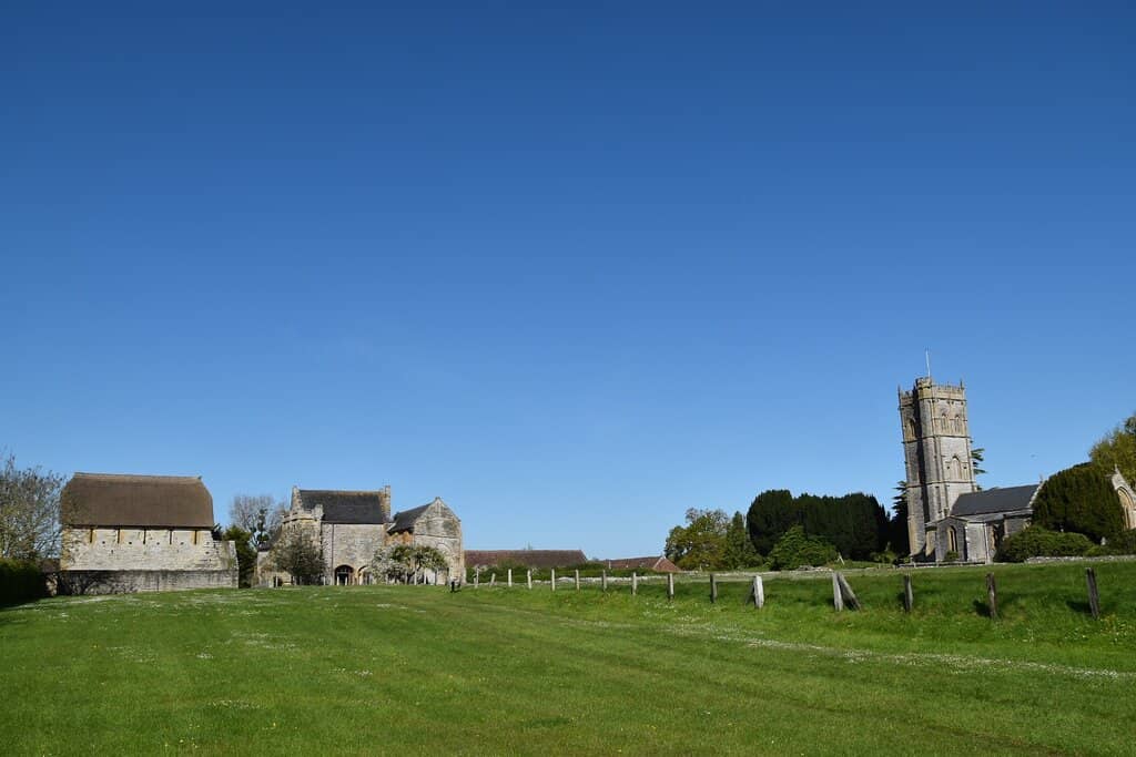 Monks' Lavatory (Reredorter)