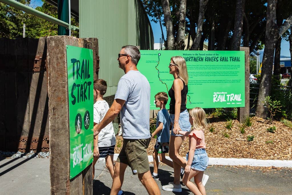 Murwillumbah's Charm