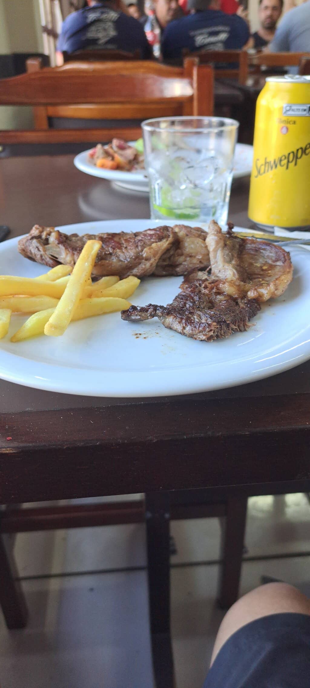 Abundant Buffet Variety