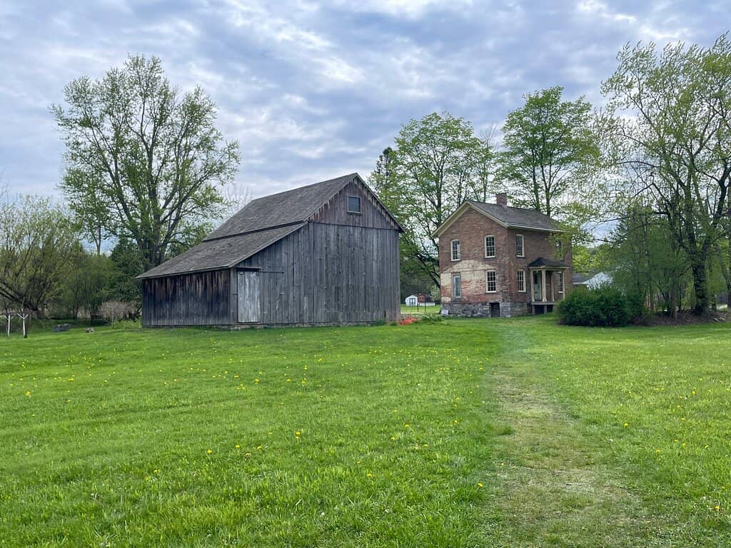 Restored AME Zion Church