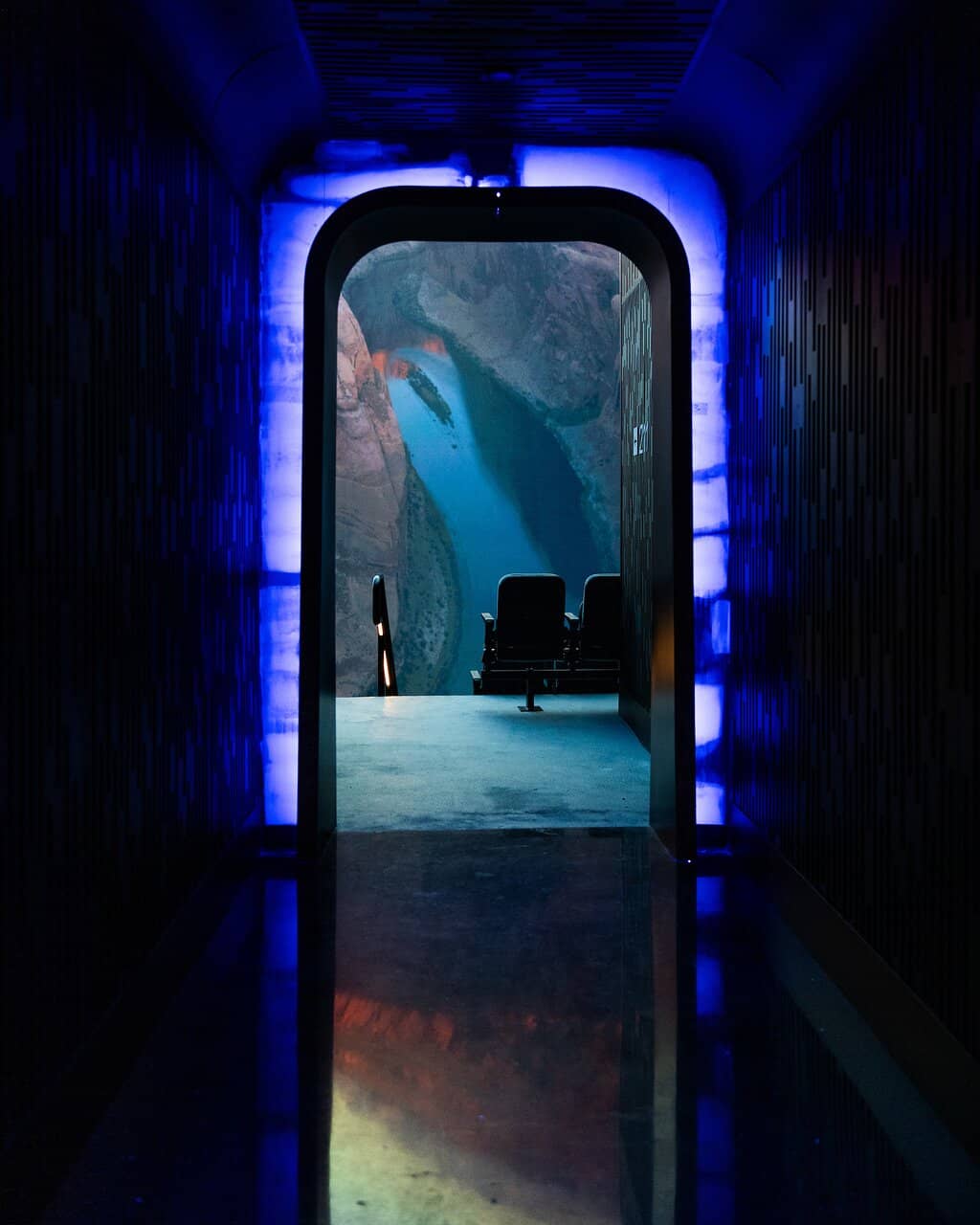 Avila Mountain Backdrop