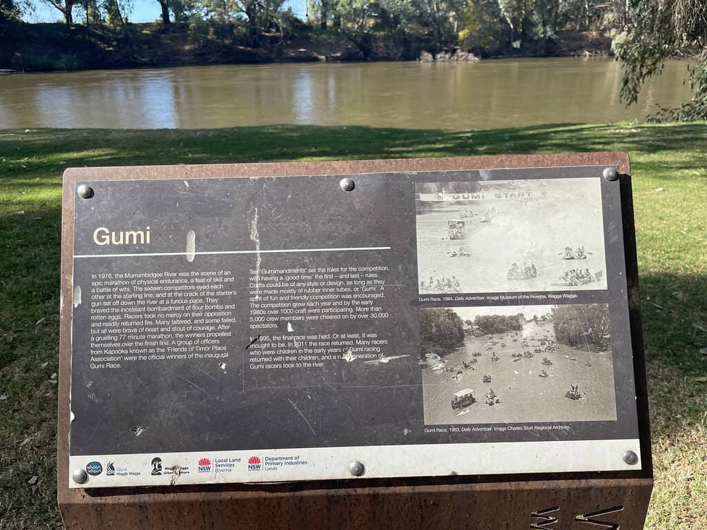 Underpasses & Scenery