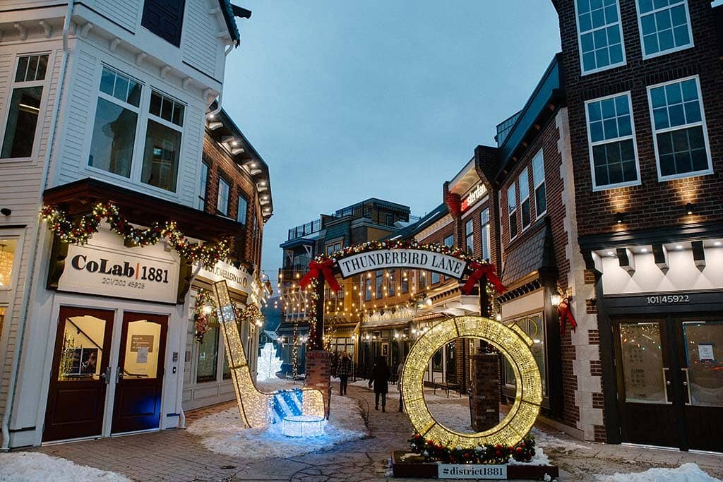 Unique Boutique Shopping