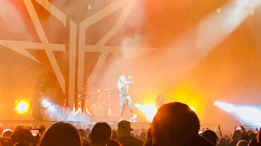 Major Concert Performances