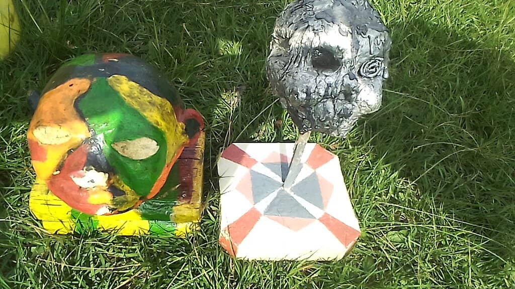 Diverse Art Collections