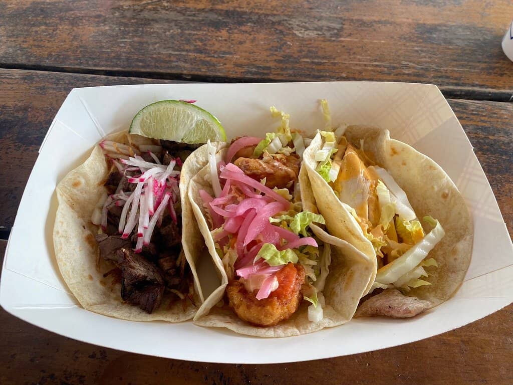 Vibrant Social Atmosphere