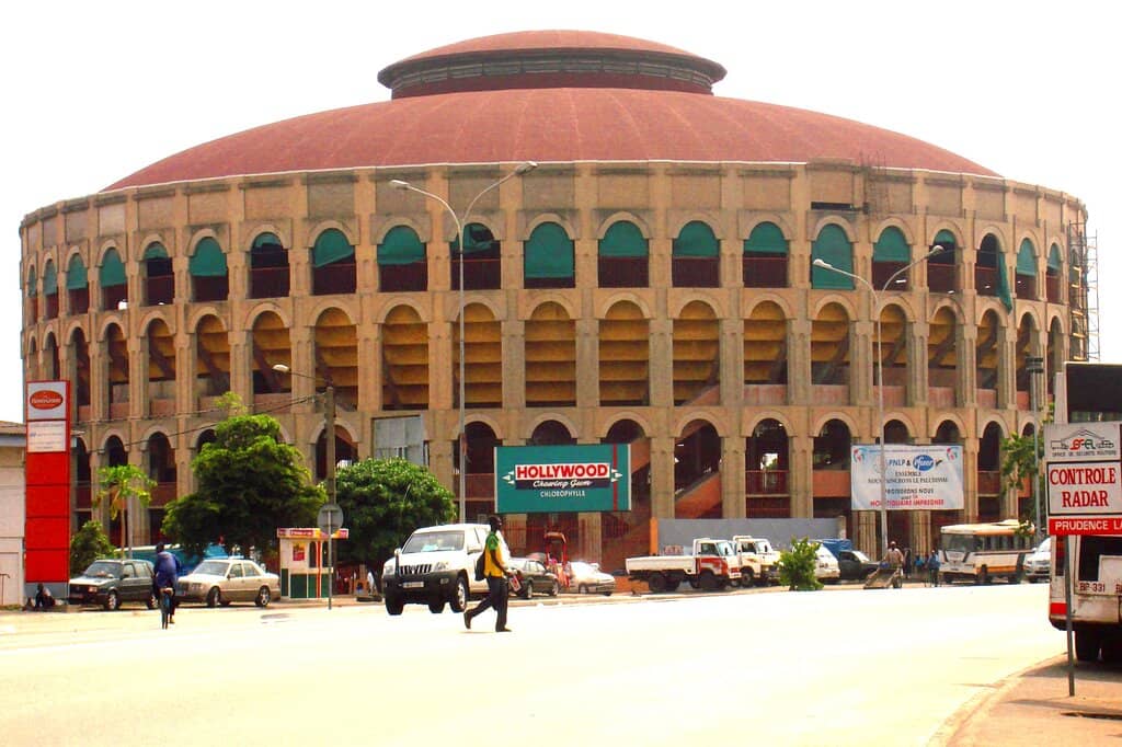 Mosquée Mohammed VI