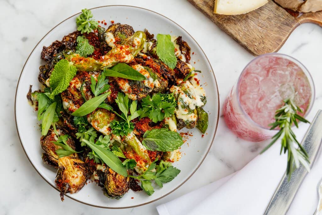 Lemon Ricotta Pancakes