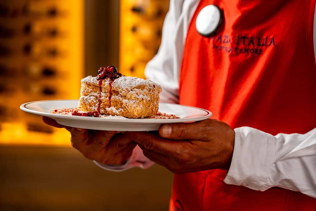 Authentic Italian Cuisine