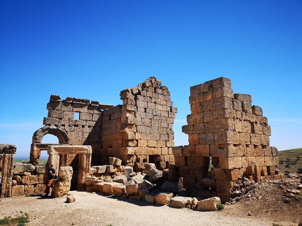 Defensive Walls & Towers