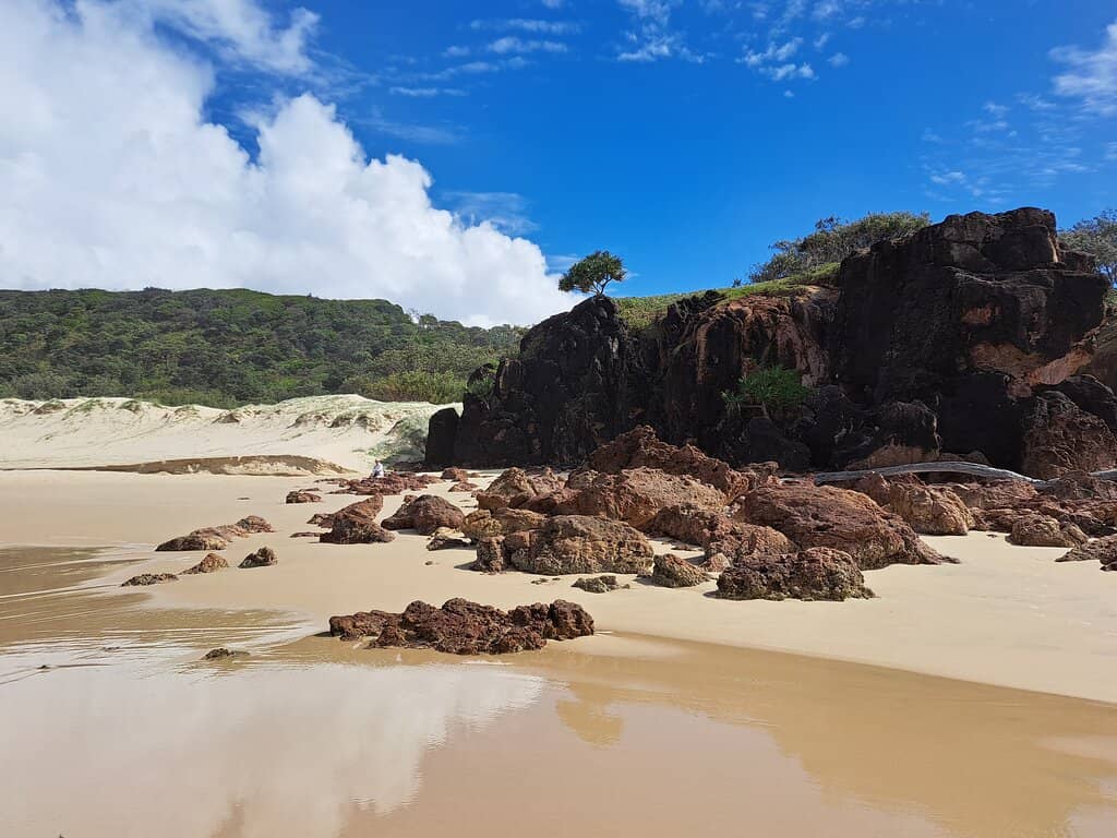 Dramatic Rock Formations