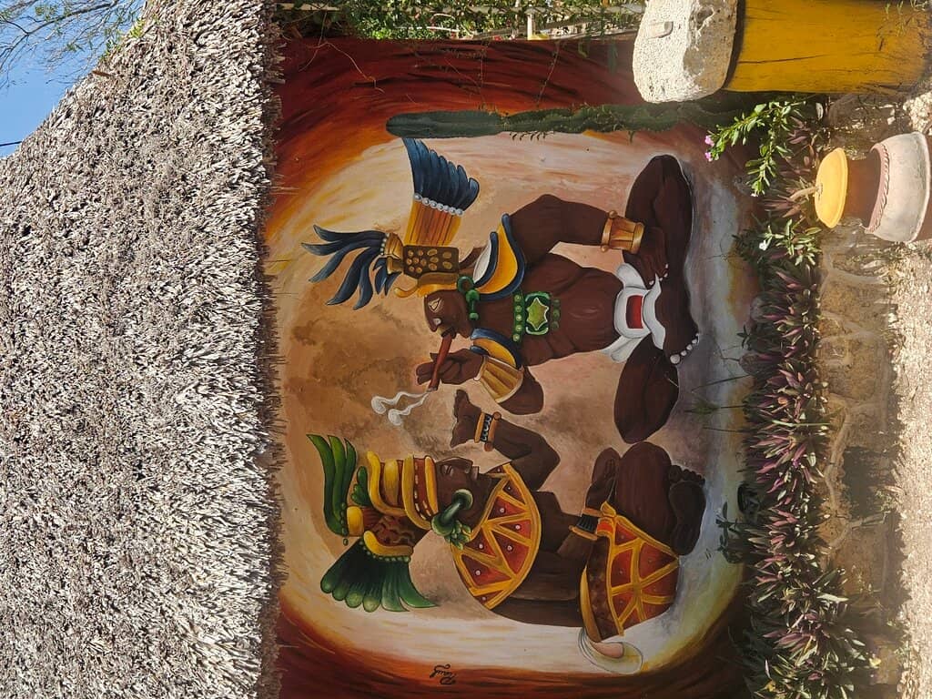 Impressive Stalactites and Stalagmites