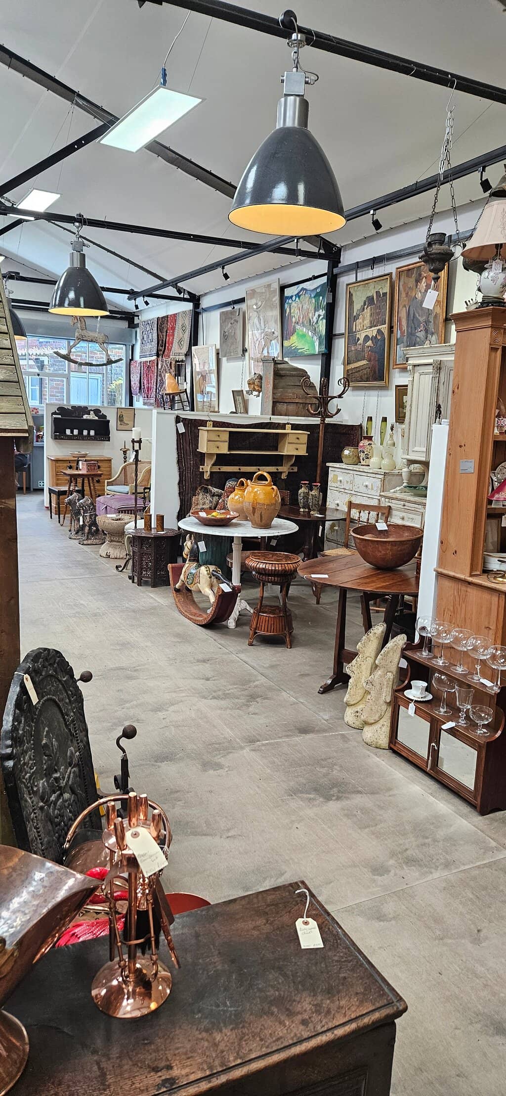 20th Century Silver & Plated Objects