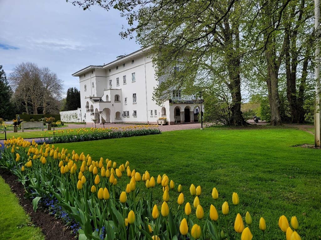 Solliden Palace Exterior