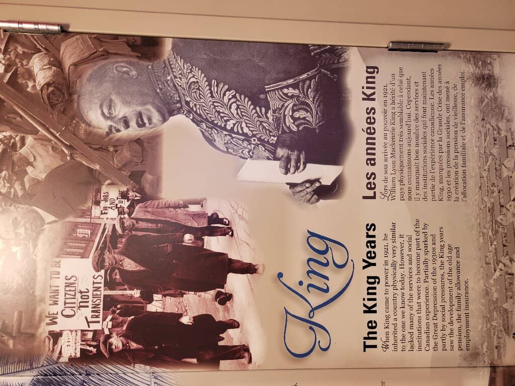 William Lyon Mackenzie King's Home