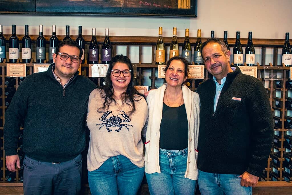 Vineyard & Cellar Tours