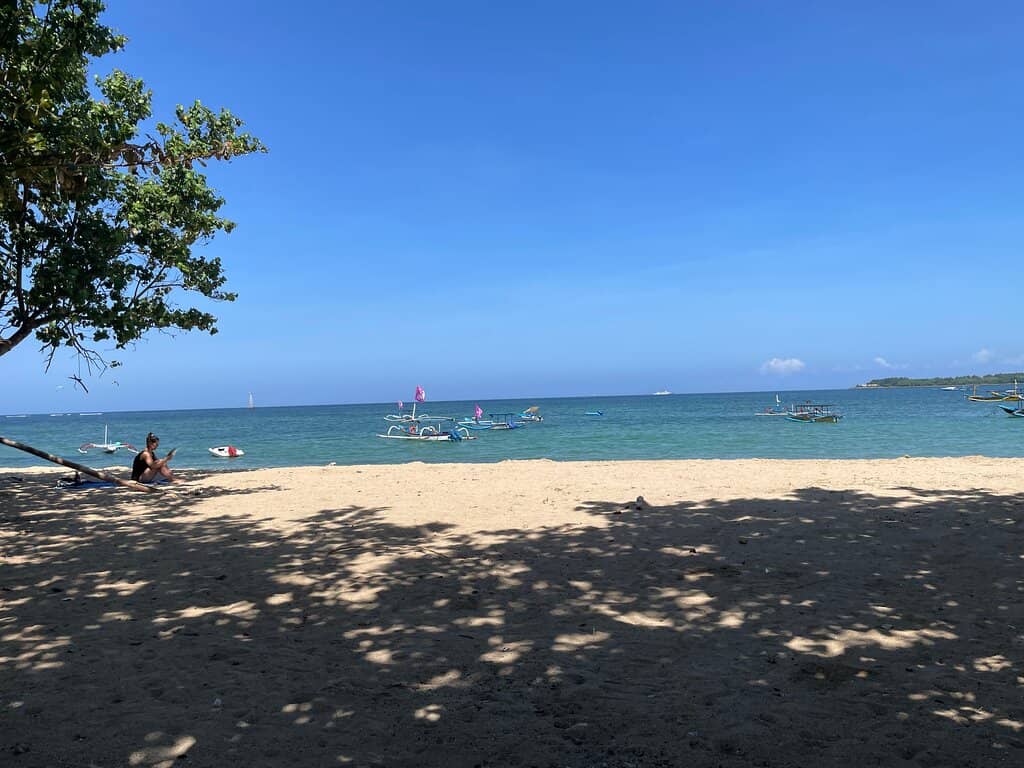 Bamboo Bridge Walkway