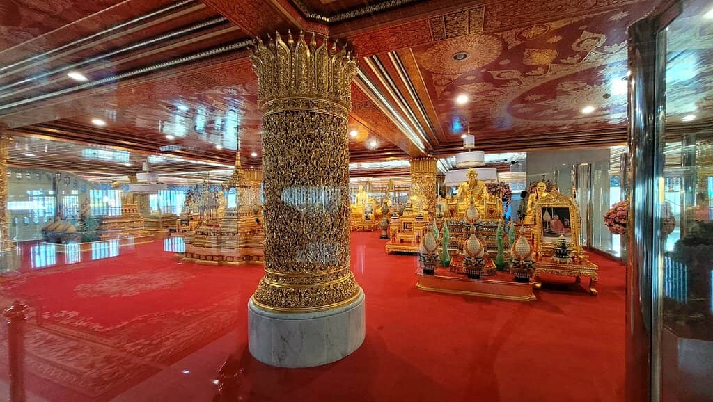 Historical Excavation Site