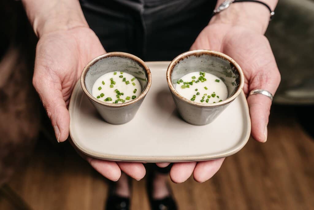 Cozy Yet Modern Ambiance